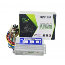 润迪36/48V-350W 控制器